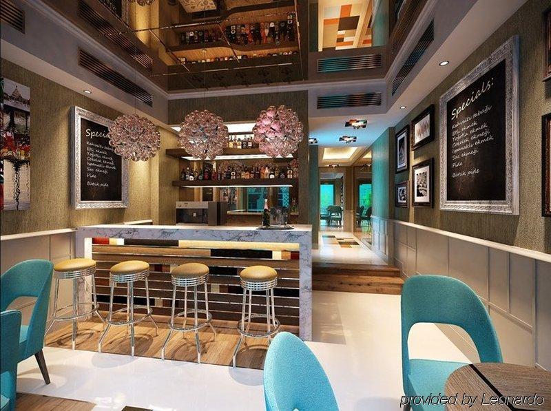 考勒塔克西姆酒店 伊斯坦布尔 餐厅 照片