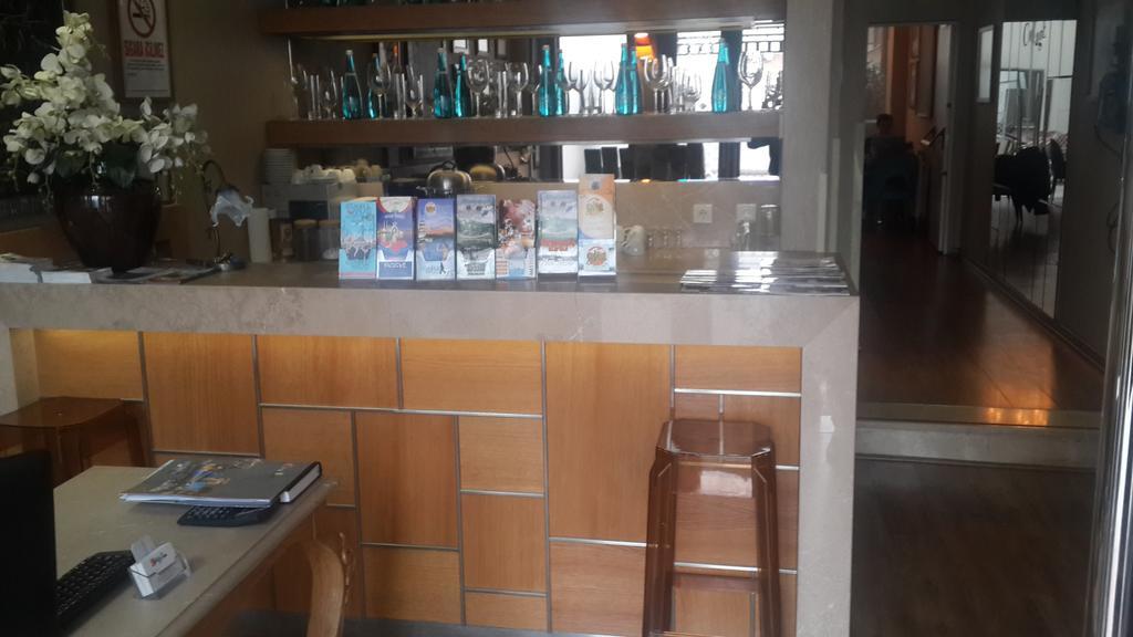 考勒塔克西姆酒店 伊斯坦布尔 外观 照片